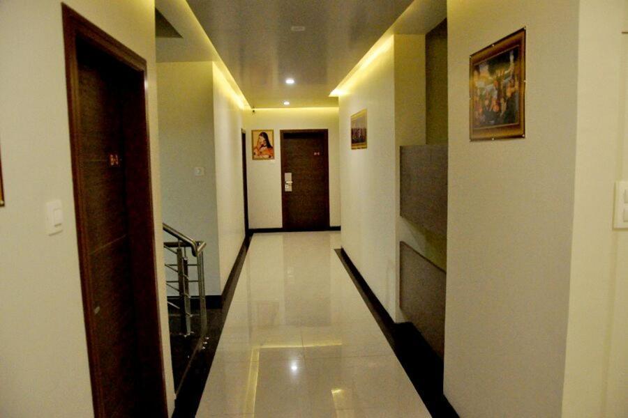 Hotel Indrani Chittorgarh Eksteriør billede