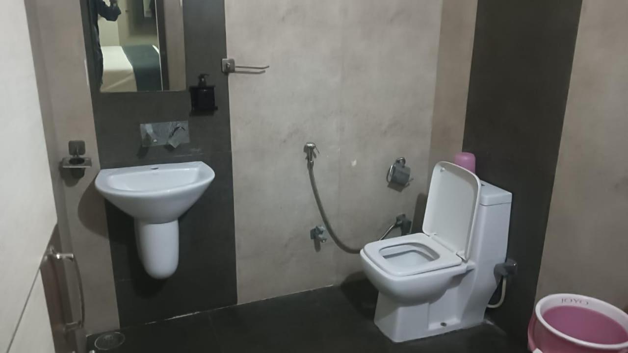 Hotel Indrani Chittorgarh Eksteriør billede