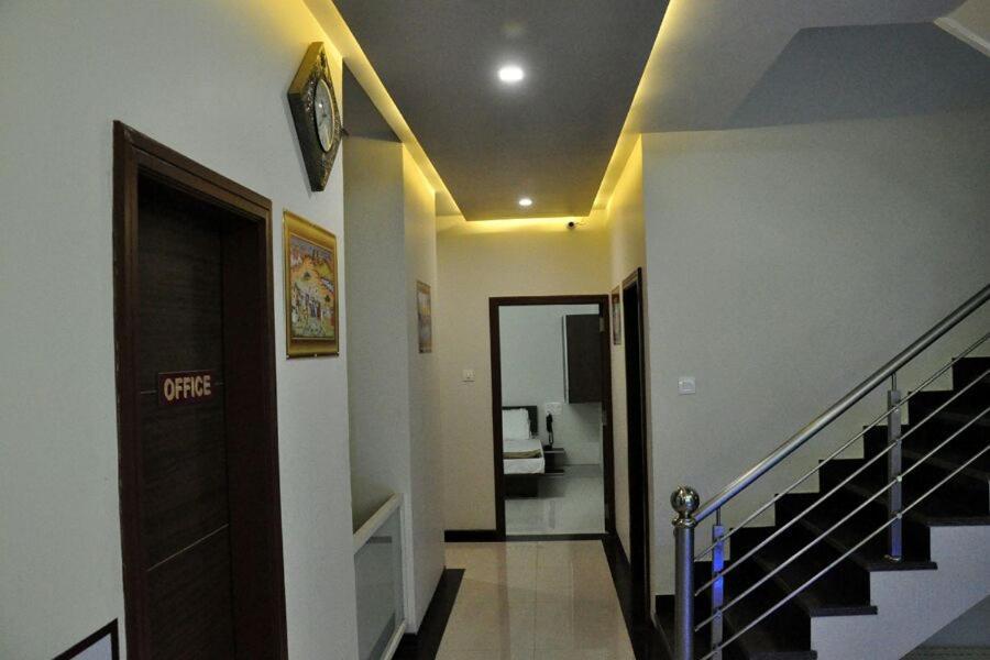 Hotel Indrani Chittorgarh Eksteriør billede
